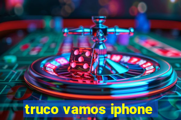 truco vamos iphone